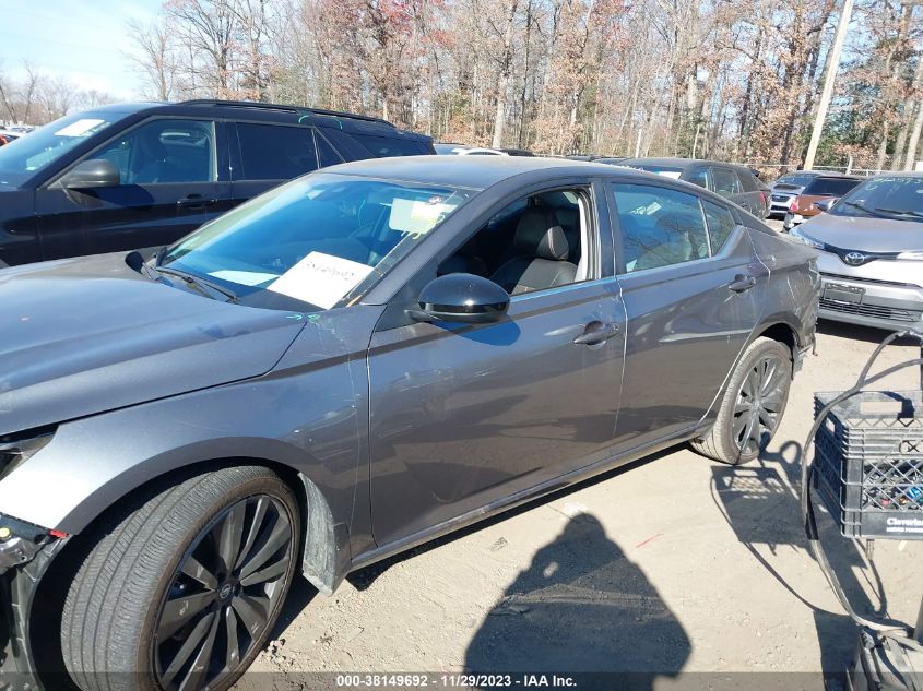 2022 NISSAN ALTIMA SR - 1N4BL4CW3NN424313
