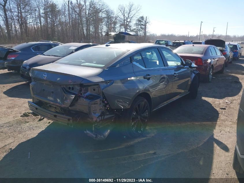 2022 NISSAN ALTIMA SR - 1N4BL4CW3NN424313