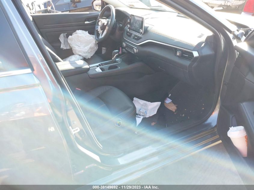 2022 NISSAN ALTIMA SR - 1N4BL4CW3NN424313