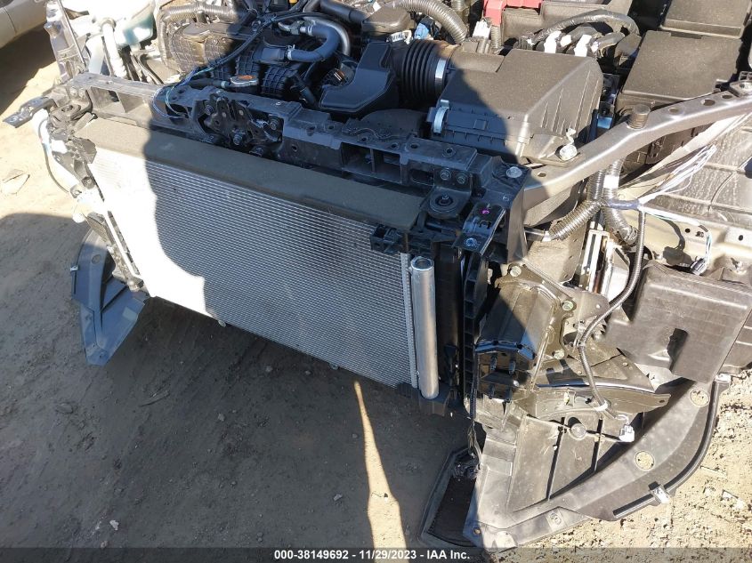 2022 NISSAN ALTIMA SR - 1N4BL4CW3NN424313