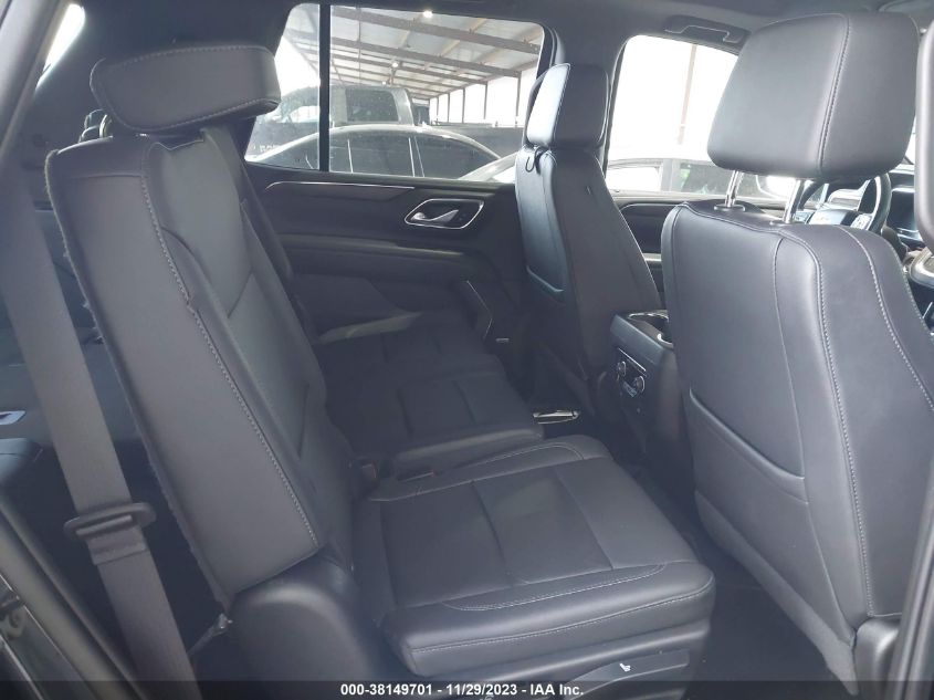 2022 CHEVROLET TAHOE K1500 LT - 1GNSKNKD9NR195297
