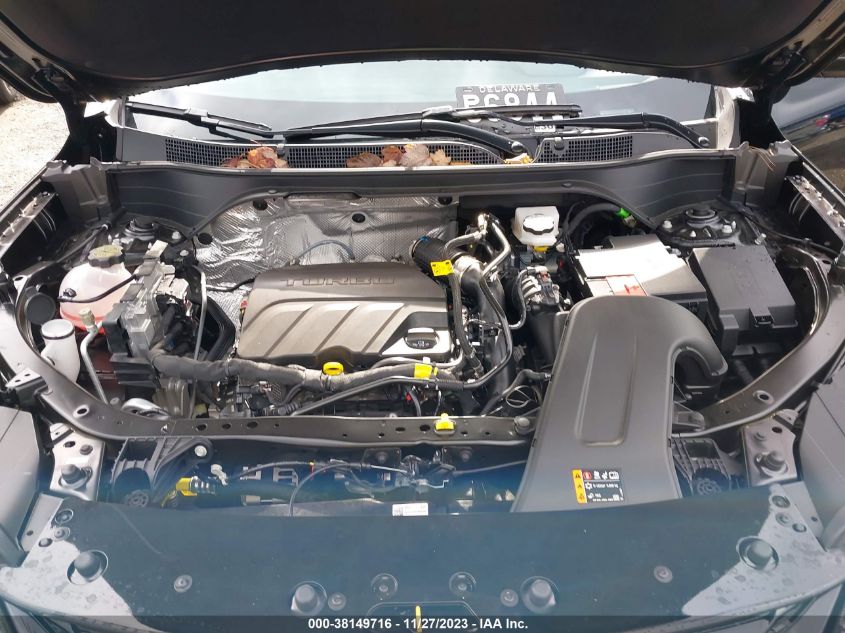 2024 CHEVROLET TRAX ACTIV - KL77LKE23RC073903