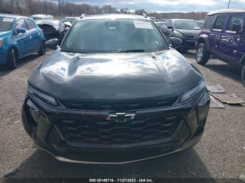 2024 CHEVROLET TRAX ACTIV - KL77LKE23RC073903
