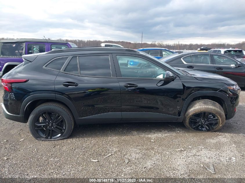2024 CHEVROLET TRAX ACTIV - KL77LKE23RC073903