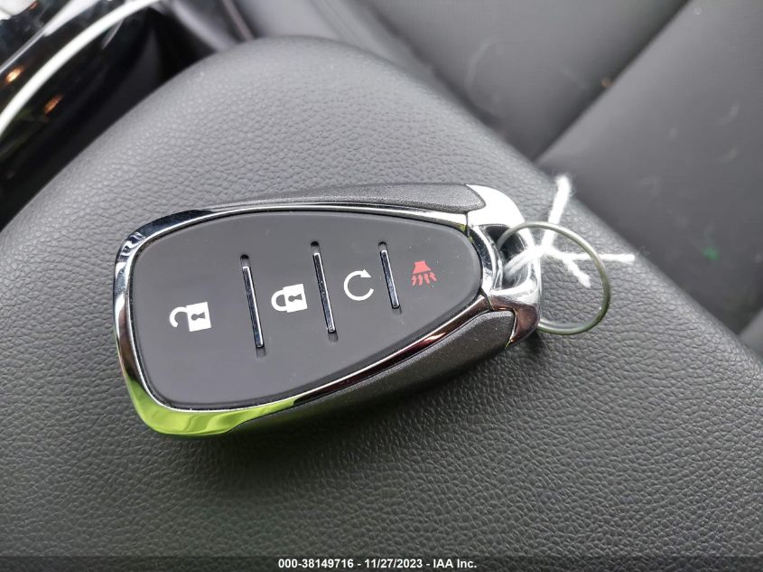 2024 CHEVROLET TRAX ACTIV - KL77LKE23RC073903