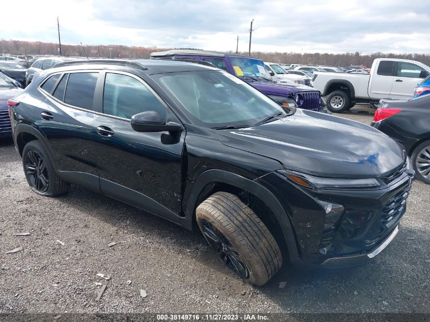 2024 CHEVROLET TRAX ACTIV - KL77LKE23RC073903
