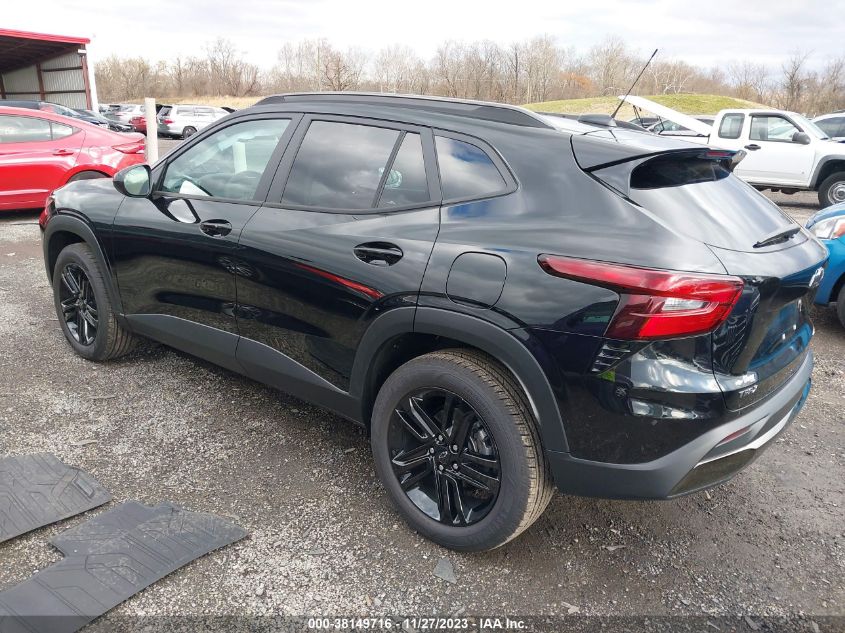 2024 CHEVROLET TRAX ACTIV - KL77LKE23RC073903