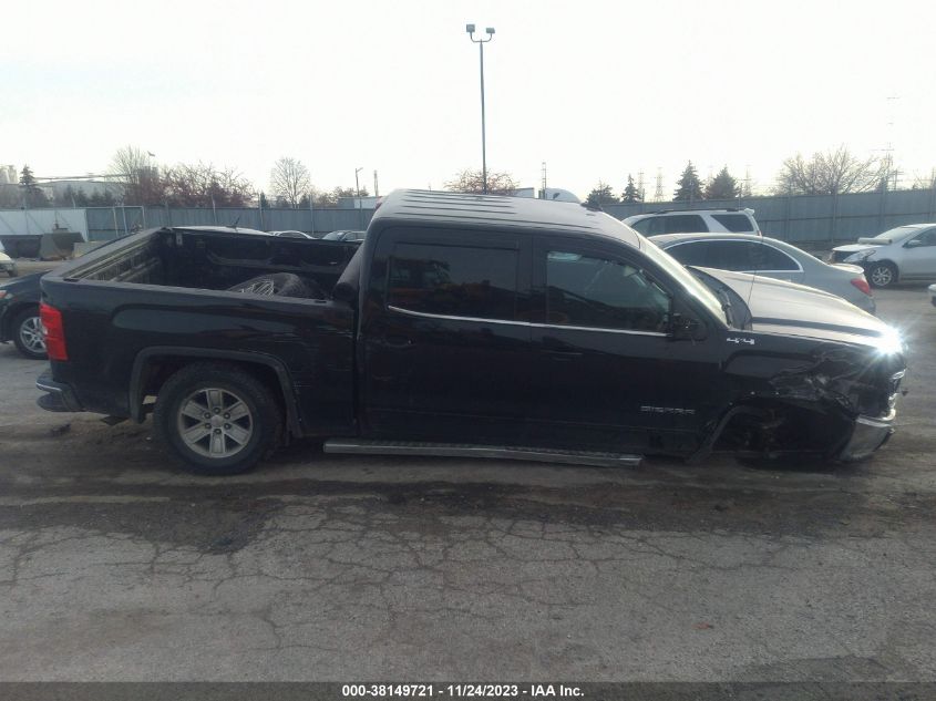 2015 GMC SIERRA 1500 SLE - 3GTU2UEH5FG342064