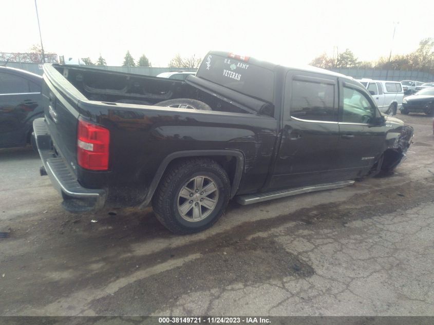 2015 GMC SIERRA 1500 SLE - 3GTU2UEH5FG342064