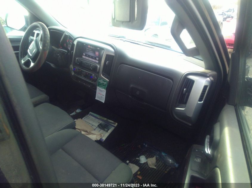 2015 GMC SIERRA 1500 SLE - 3GTU2UEH5FG342064