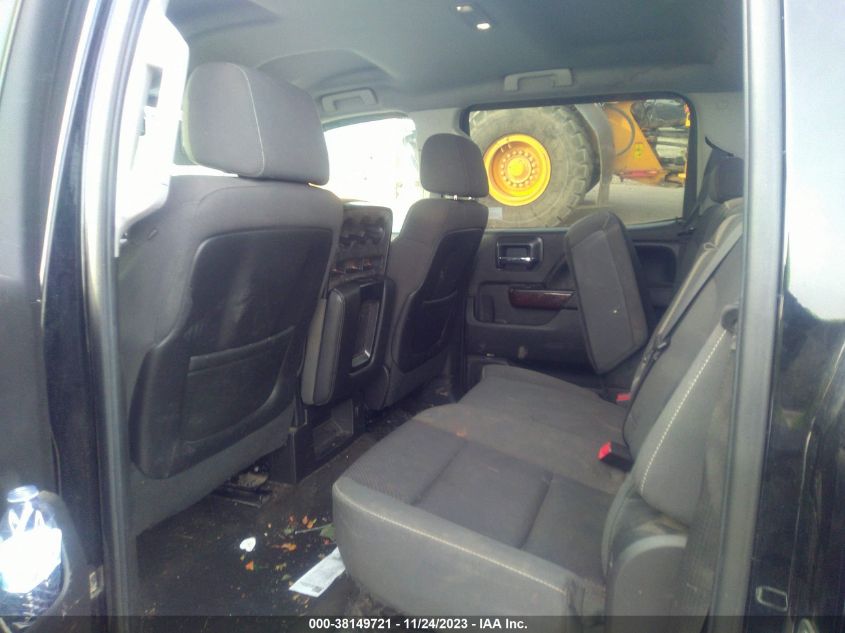 2015 GMC SIERRA 1500 SLE - 3GTU2UEH5FG342064