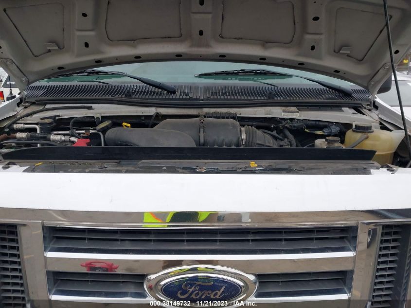 2014 FORD E-350 SUPER DUTY COMMERCIAL 1FTSS3EL3EDA85486