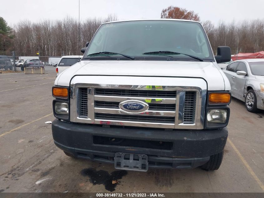 2014 FORD E-350 SUPER DUTY COMMERCIAL 1FTSS3EL3EDA85486