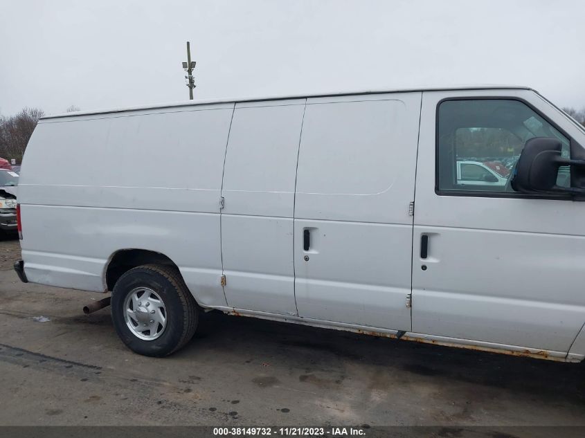 2014 FORD E-350 SUPER DUTY COMMERCIAL 1FTSS3EL3EDA85486