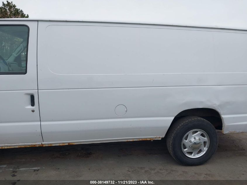 2014 FORD E-350 SUPER DUTY COMMERCIAL 1FTSS3EL3EDA85486