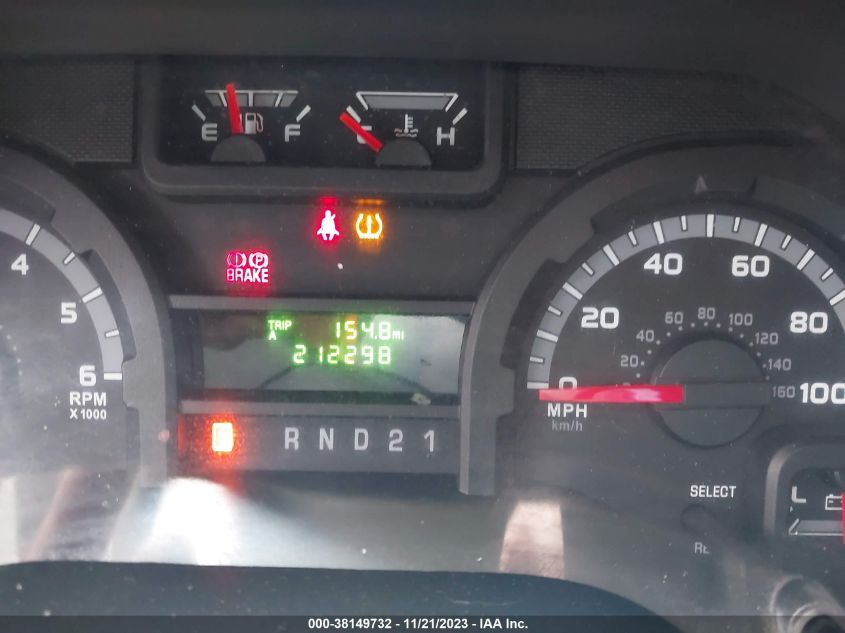 2014 FORD E-350 SUPER DUTY COMMERCIAL 1FTSS3EL3EDA85486
