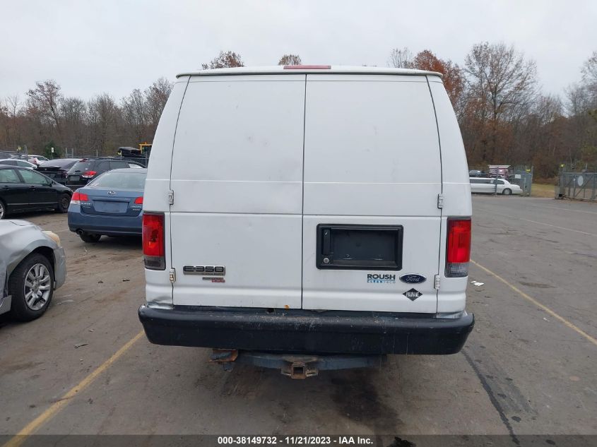2014 FORD E-350 SUPER DUTY COMMERCIAL 1FTSS3EL3EDA85486