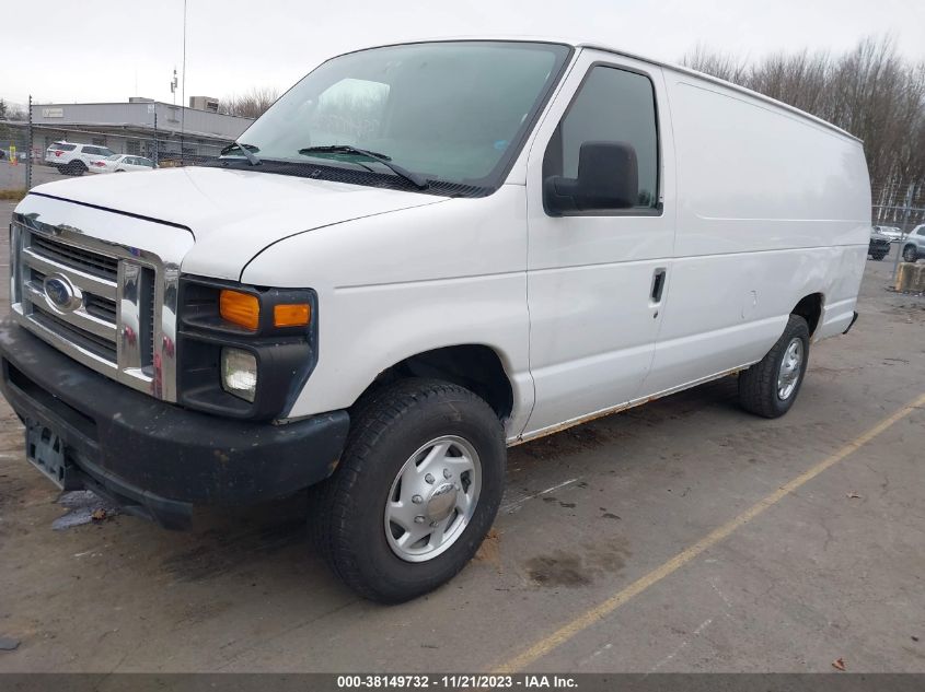 2014 FORD E-350 SUPER DUTY COMMERCIAL 1FTSS3EL3EDA85486