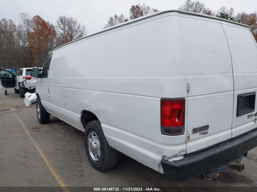2014 FORD E-350 SUPER DUTY COMMERCIAL 1FTSS3EL3EDA85486