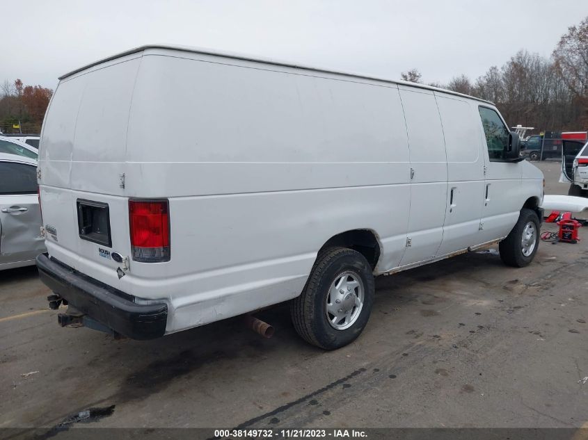 2014 FORD E-350 SUPER DUTY COMMERCIAL 1FTSS3EL3EDA85486