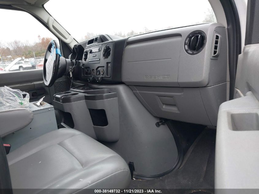 2014 FORD E-350 SUPER DUTY COMMERCIAL 1FTSS3EL3EDA85486