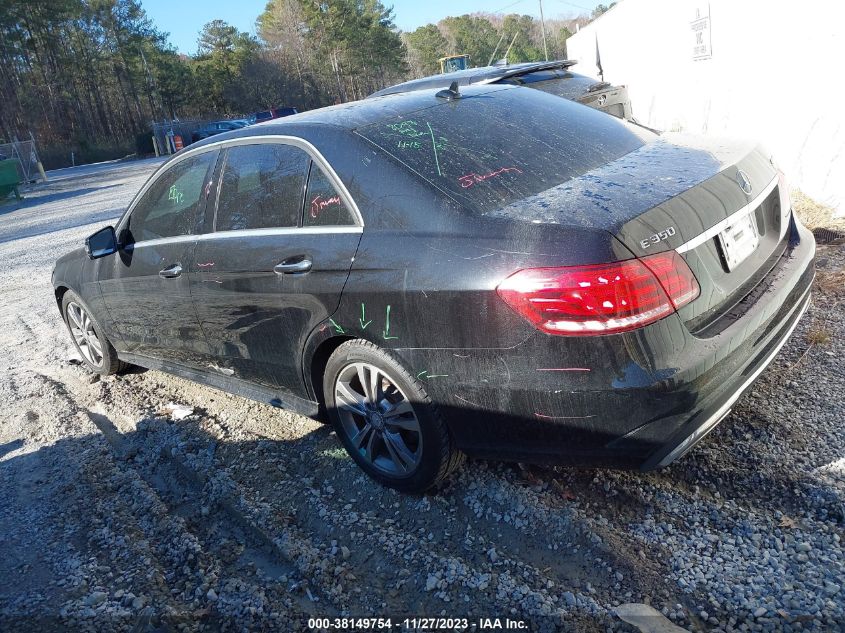 WDDHF8JB6FB113955 | 2015 MERCEDES-BENZ E 350