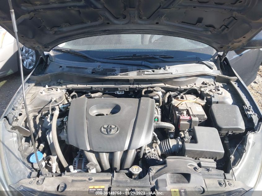 2017 TOYOTA YARIS HBK L/LE/SE 3MYDNBYVXHY190056