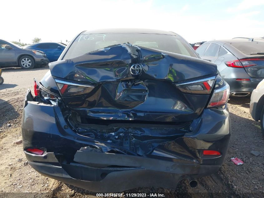 2017 TOYOTA YARIS HBK L/LE/SE 3MYDNBYVXHY190056