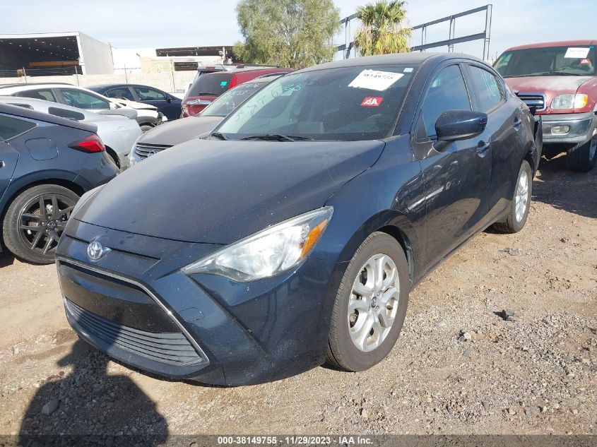 2017 TOYOTA YARIS HBK L/LE/SE 3MYDNBYVXHY190056