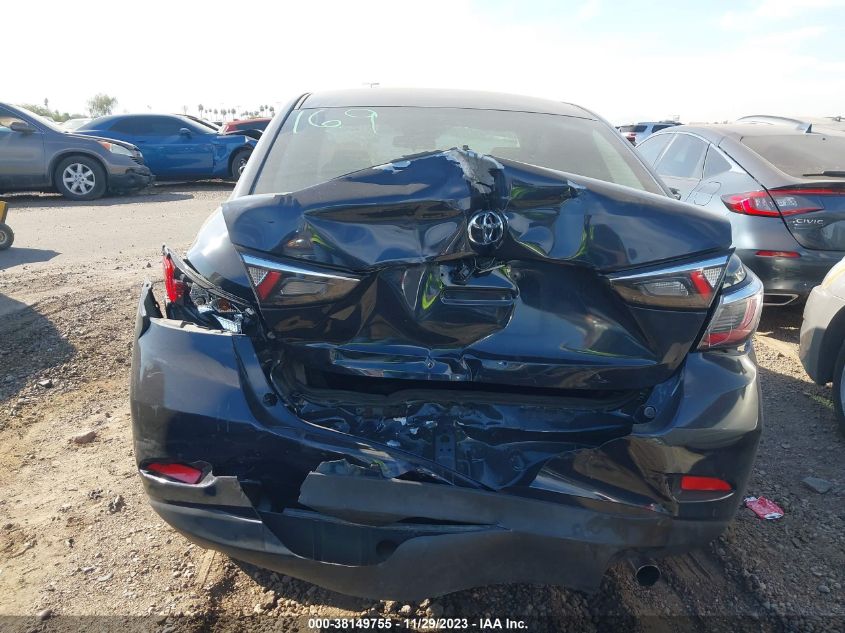 2017 TOYOTA YARIS HBK L/LE/SE 3MYDNBYVXHY190056