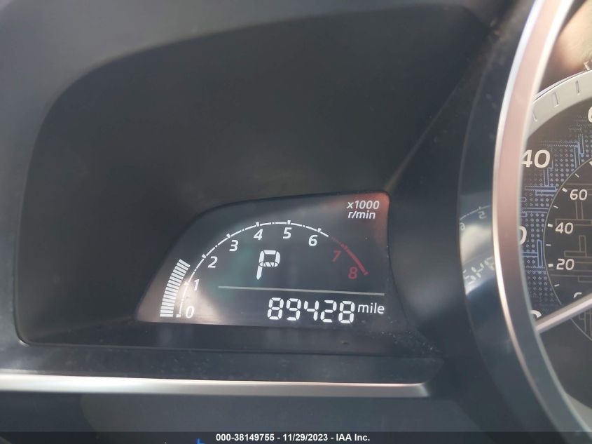 2017 TOYOTA YARIS HBK L/LE/SE 3MYDNBYVXHY190056