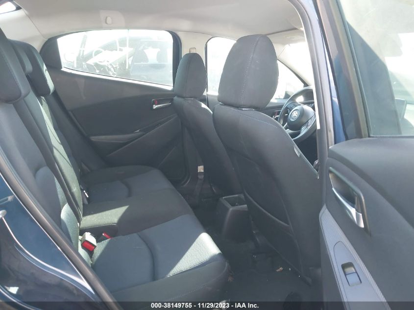 2017 TOYOTA YARIS HBK L/LE/SE 3MYDNBYVXHY190056