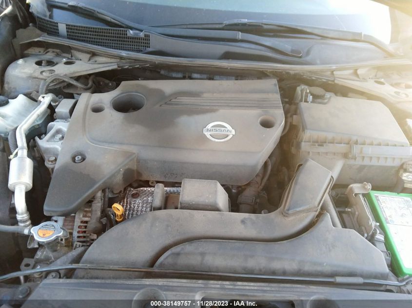 2013 NISSAN ALTIMA 2.5 S - 1N4AL3AP4DC134660