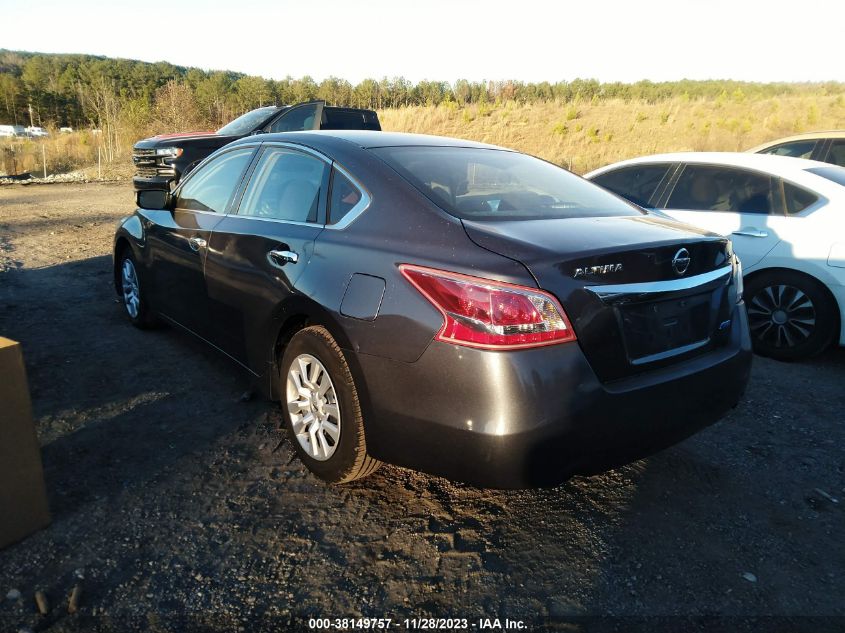 2013 NISSAN ALTIMA 2.5 S - 1N4AL3AP4DC134660