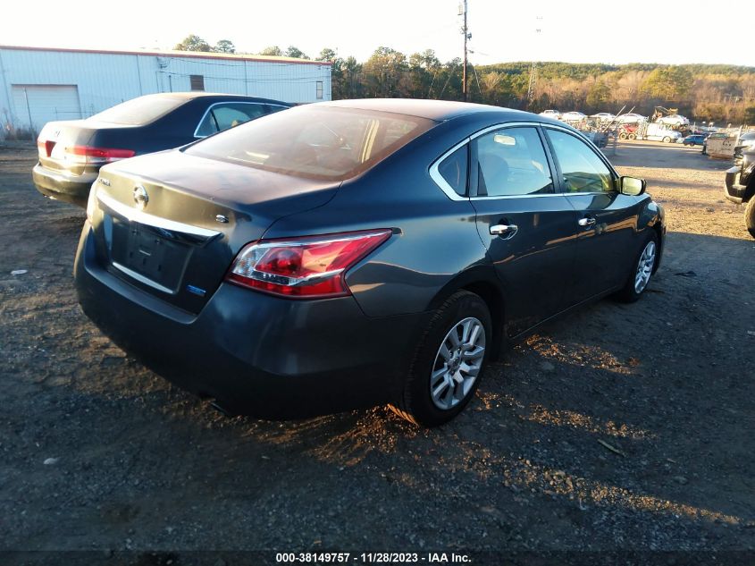 2013 NISSAN ALTIMA 2.5 S - 1N4AL3AP4DC134660