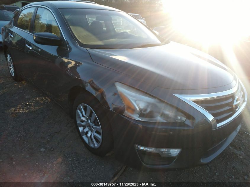 2013 NISSAN ALTIMA 2.5 S - 1N4AL3AP4DC134660