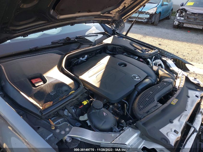 2020 MERCEDES-BENZ E 350 - WDDZF8DB3LA751677