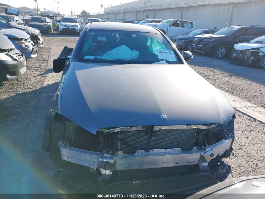 2020 MERCEDES-BENZ E 350 - WDDZF8DB3LA751677