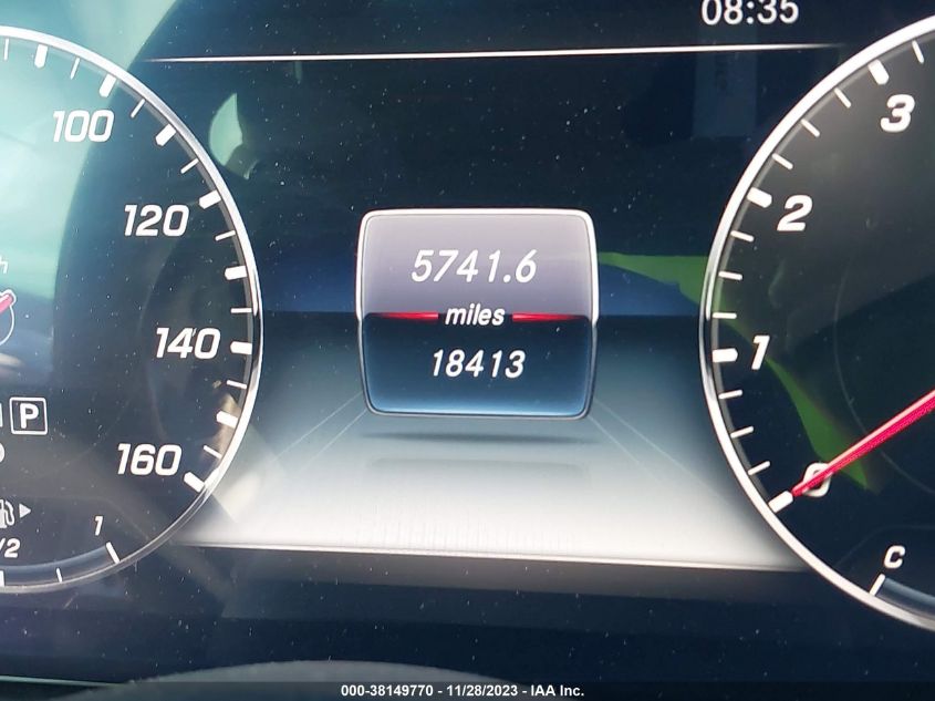 2020 MERCEDES-BENZ E 350 - WDDZF8DB3LA751677