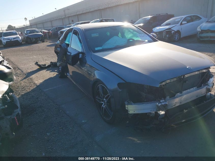 2020 MERCEDES-BENZ E 350 - WDDZF8DB3LA751677