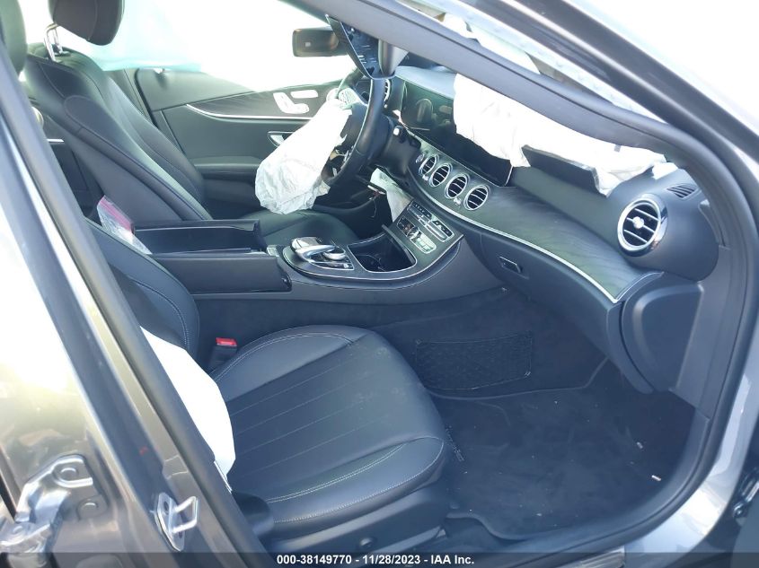 2020 MERCEDES-BENZ E 350 - WDDZF8DB3LA751677