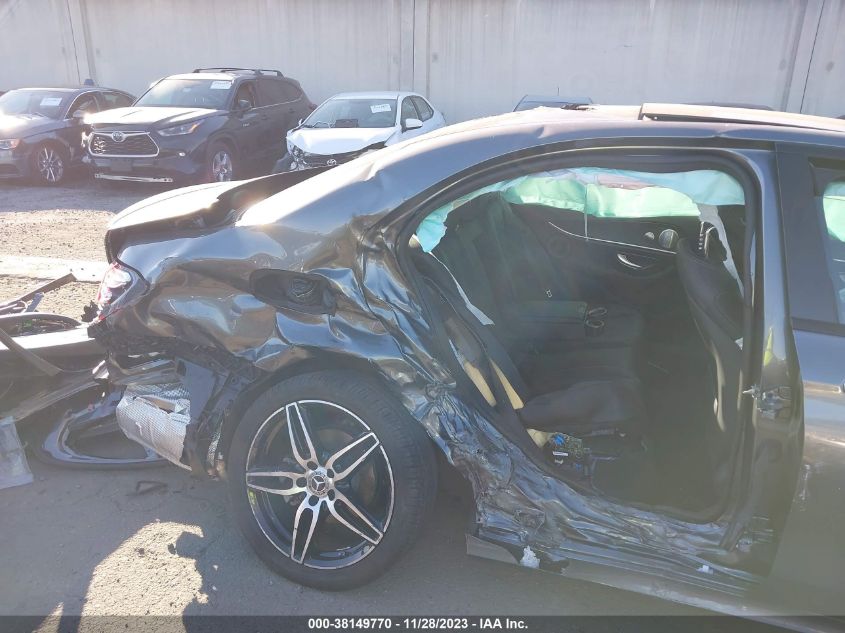 2020 MERCEDES-BENZ E 350 - WDDZF8DB3LA751677