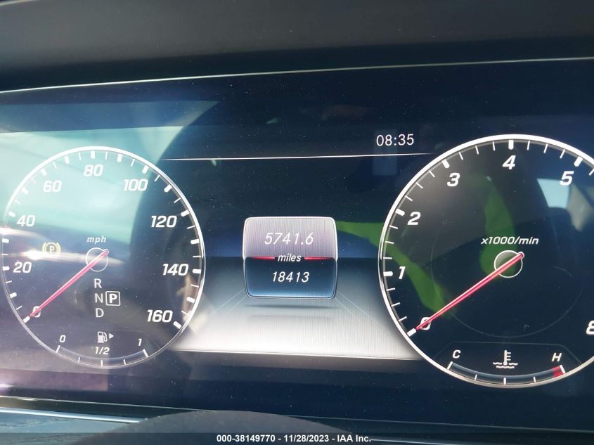 2020 MERCEDES-BENZ E 350 - WDDZF8DB3LA751677