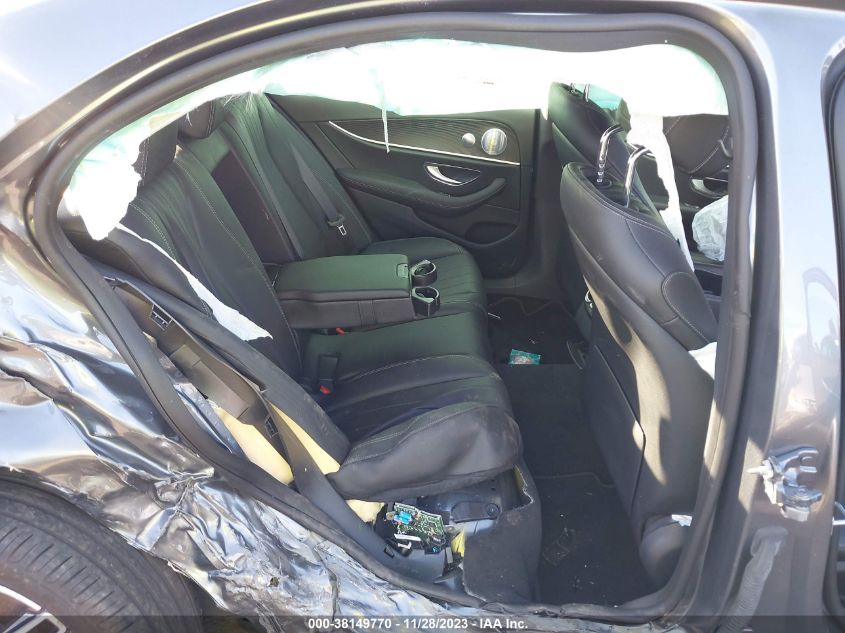 2020 MERCEDES-BENZ E 350 - WDDZF8DB3LA751677