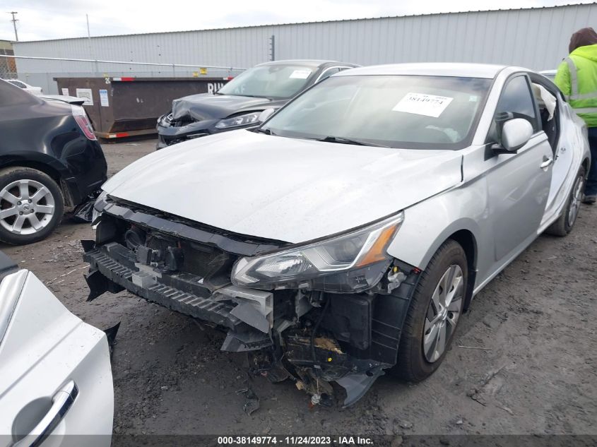 2019 NISSAN ALTIMA S - 1N4BL4BV8KC157685