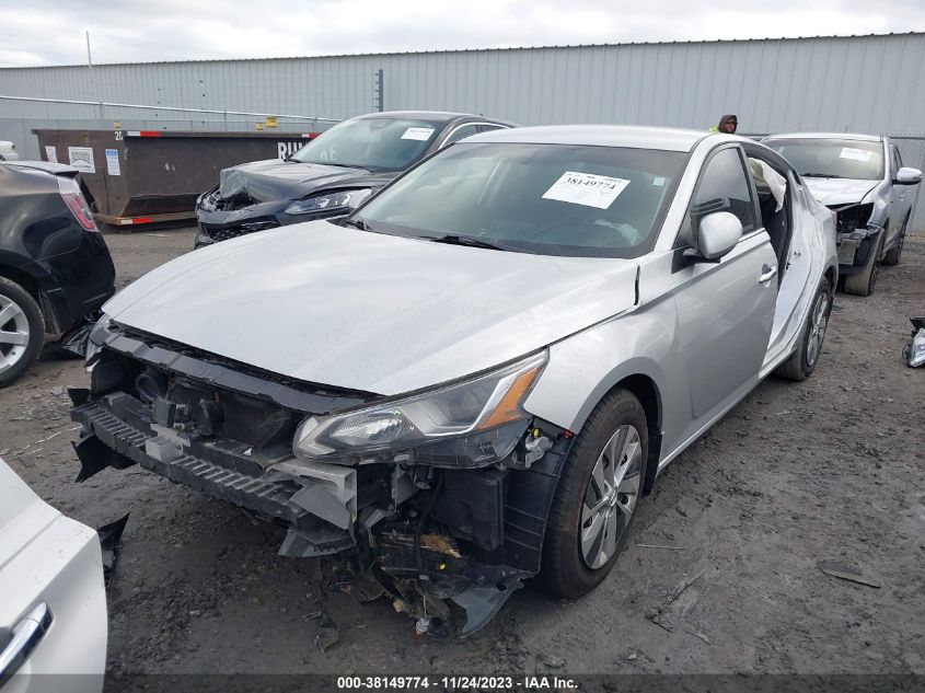2019 NISSAN ALTIMA S - 1N4BL4BV8KC157685