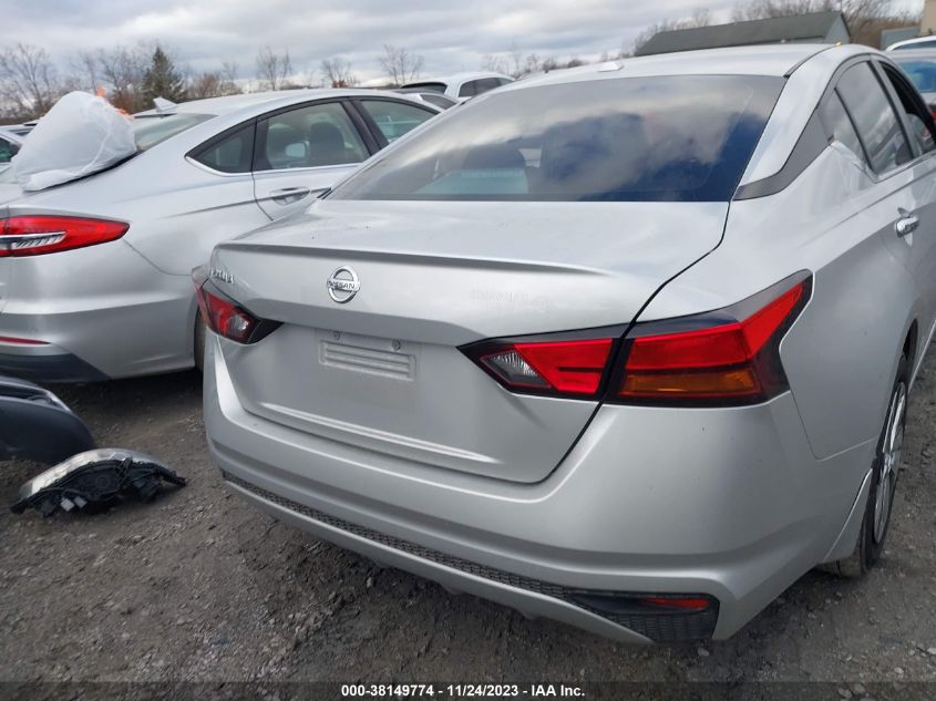 2019 NISSAN ALTIMA S - 1N4BL4BV8KC157685