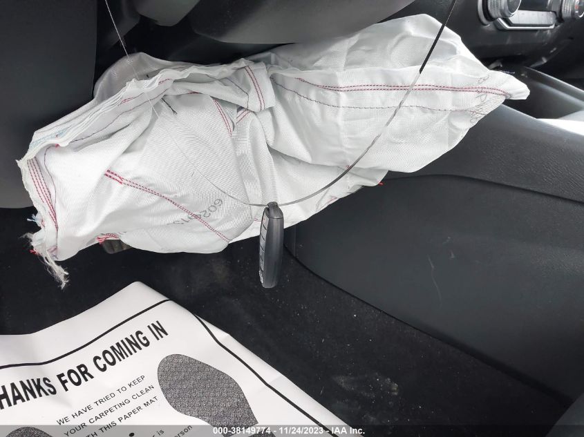 2019 NISSAN ALTIMA S - 1N4BL4BV8KC157685