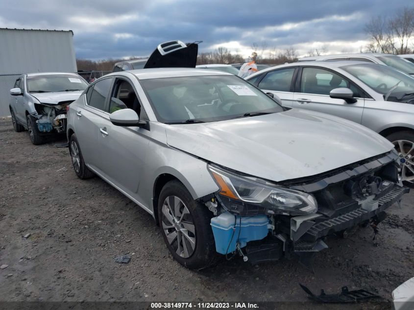 2019 NISSAN ALTIMA S - 1N4BL4BV8KC157685
