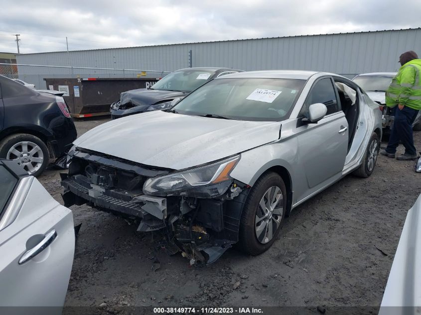 2019 NISSAN ALTIMA S - 1N4BL4BV8KC157685